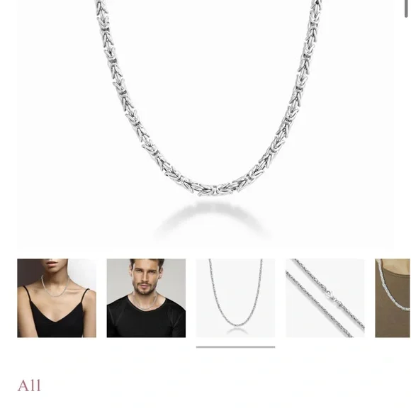 Miabella Sterling Silver Jewelry Set - Picture 1 of 9